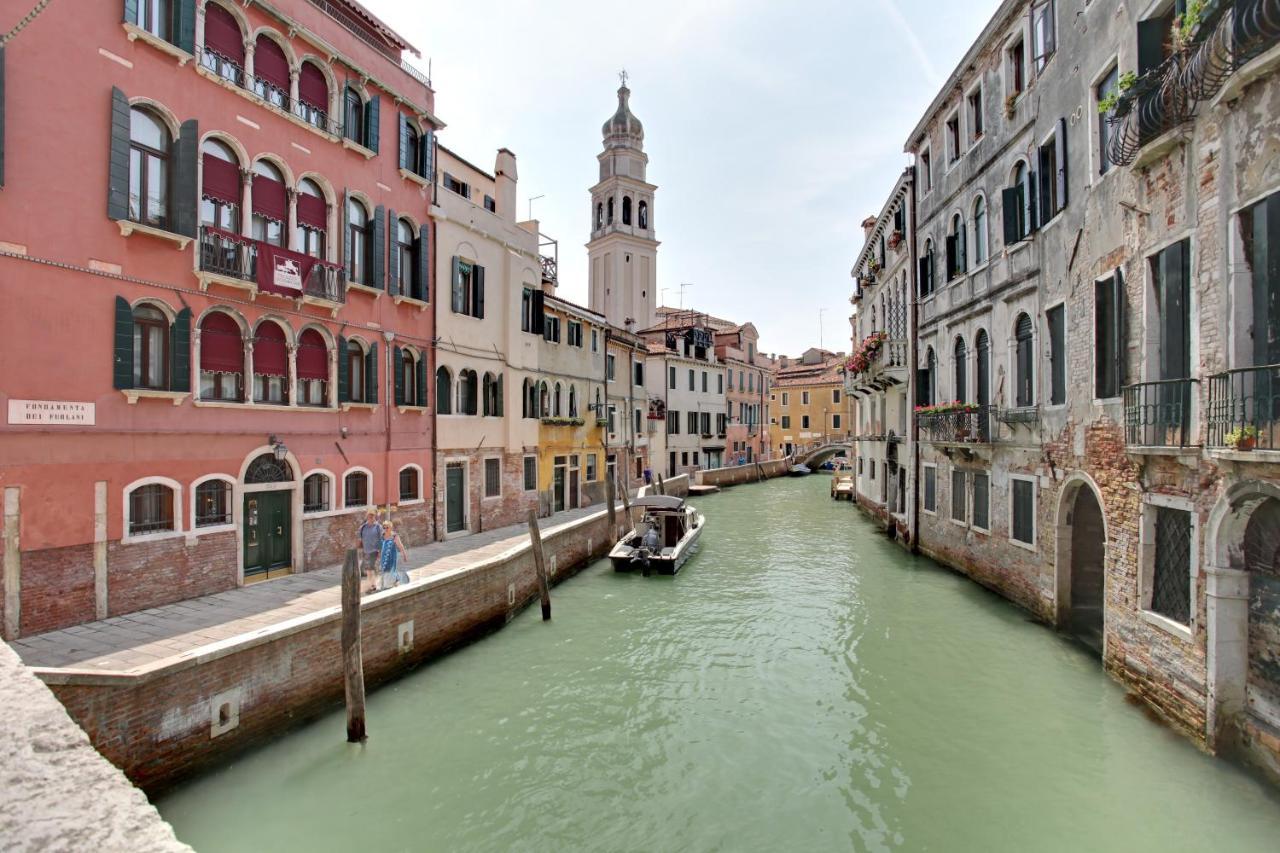 Palazzo Schiavoni Residenza D'Epoca & Suite-Apartments Venice Exterior photo