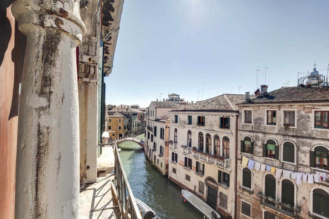 Palazzo Schiavoni Residenza D'Epoca & Suite-Apartments Venice Exterior photo