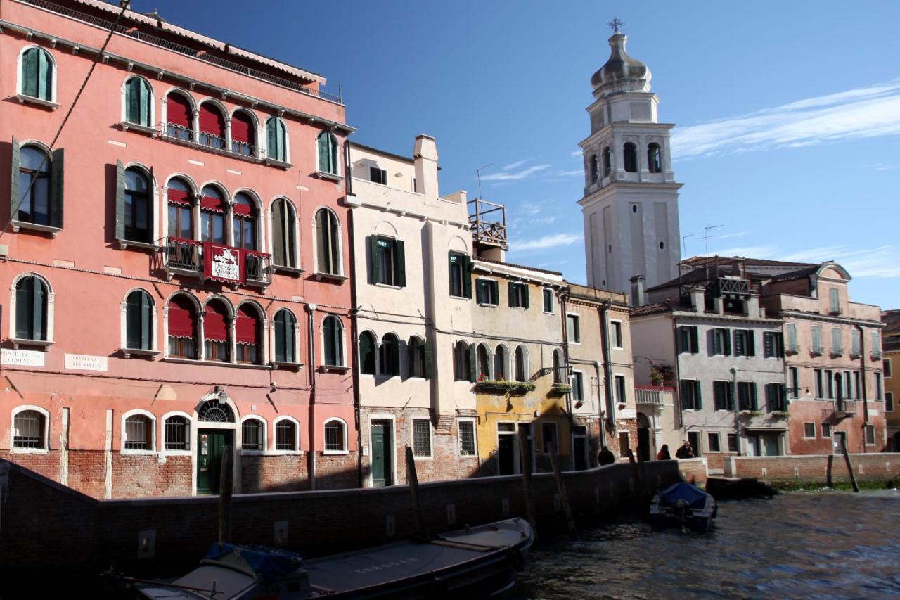 Palazzo Schiavoni Residenza D'Epoca & Suite-Apartments Venice Exterior photo